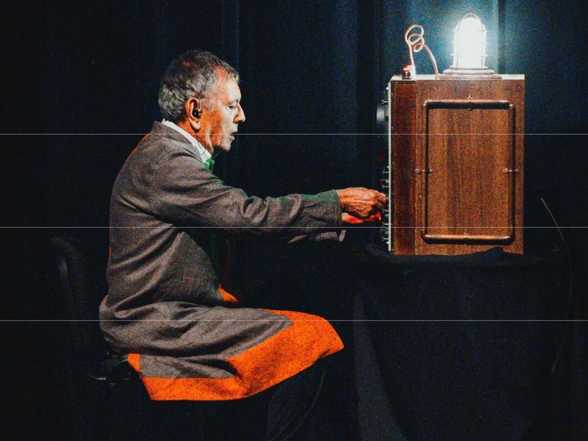 Carlos Cabezas lanza Mil Cabezas en vivo, el vinilo que celebra sus 40 años de trayectoria