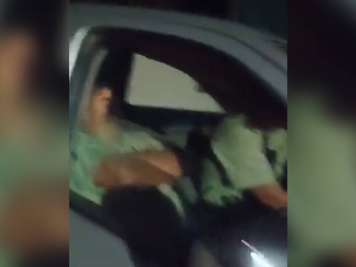 Carabineros dio de baja a uniformados que fueron sorprendidos durmiendo en Panquehue