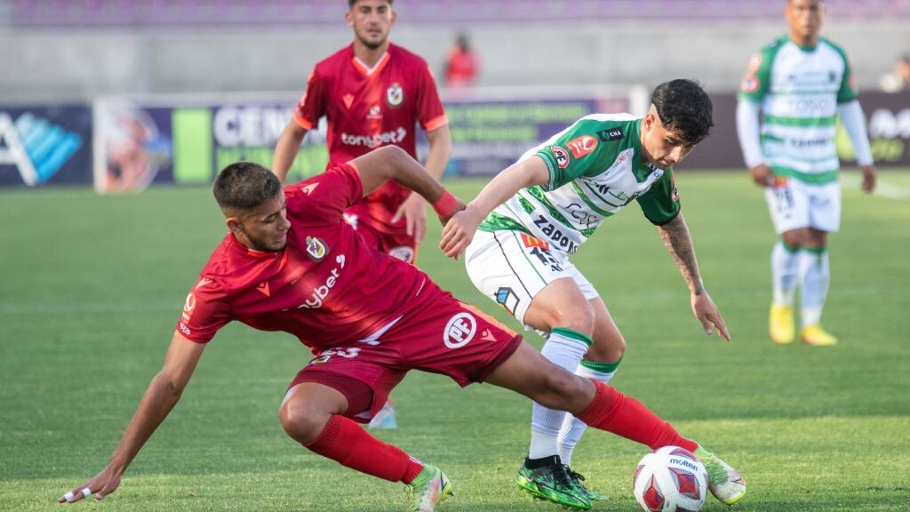 Programación fútbol chileno: ¿Qué partidos se juegan hoy, 14 de noviembre, y quién transmite?
