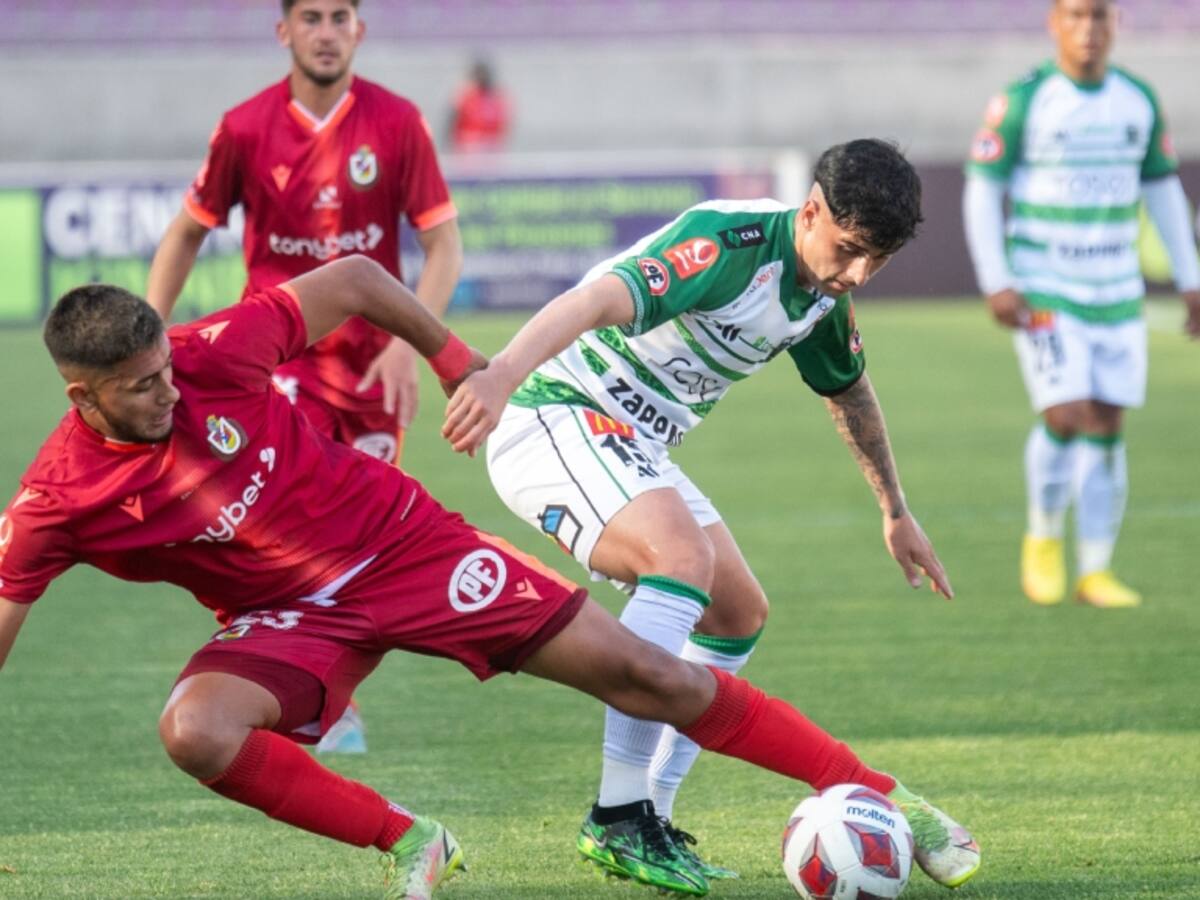 Programación fútbol chileno: ¿Qué partidos se juegan hoy, 14 de noviembre, y quién transmite?