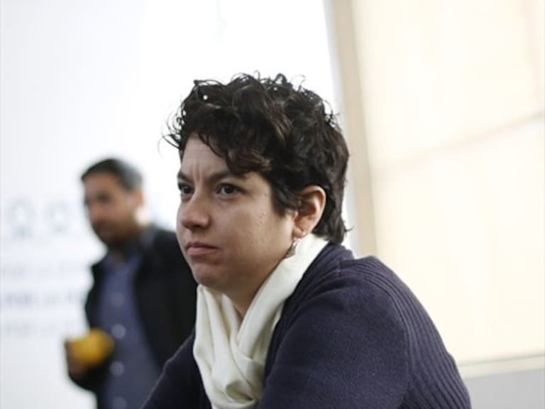 Javiera Toro sobre la nueva Constitución: «Es importante que la gente siga movilizada»