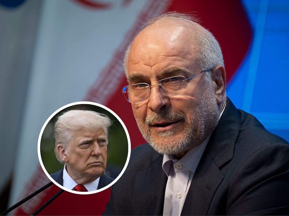 “Si ellos luchan, nosotros lucharemos”: Irán desafía a Trump tras orden de bloqueo en el estrecho de Ormuz