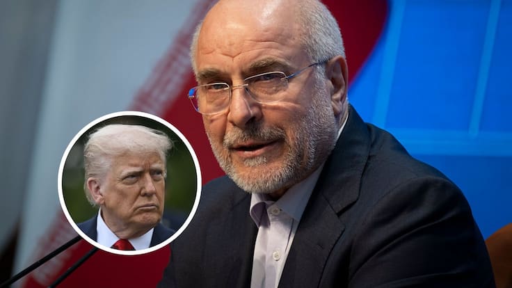“Si ellos luchan, nosotros lucharemos”: Irán desafía a Trump tras orden de bloqueo en el estrecho de Ormuz