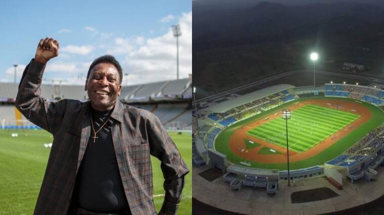 A pedido de Infantino: Cabo Verde es el primer país en poner el nombre de Pelé en uno de sus estadios