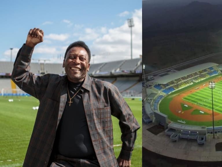 A pedido de Infantino: Cabo Verde es el primer país en poner el nombre de Pelé en uno de sus estadios
