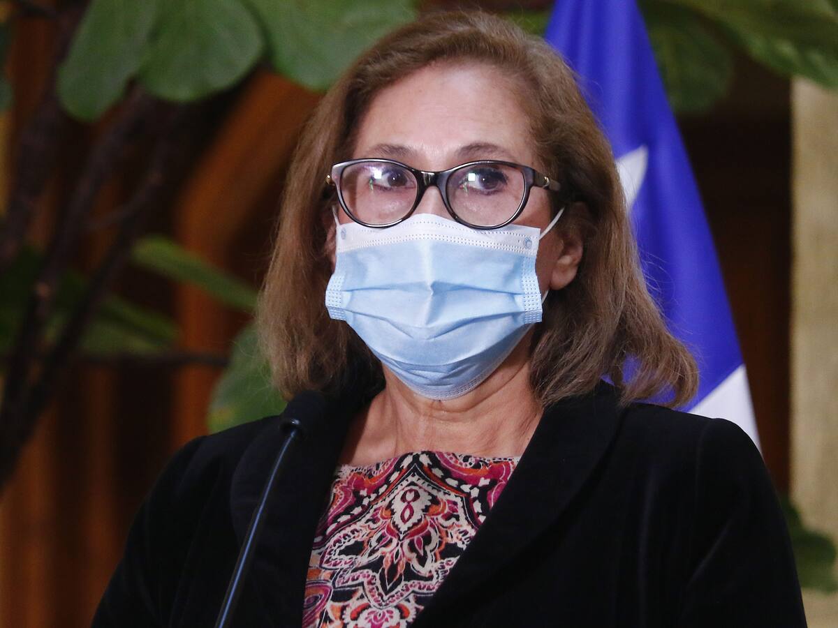 Presidenta del Senado sobre Cuenta Pública de Piñera: «Extraña que no haya señal de autocrítica»