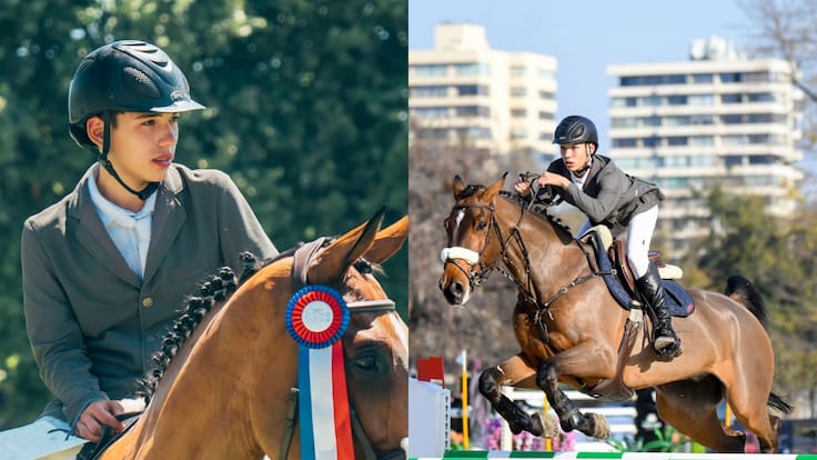 “Quiero ganar medalla en el Sudamericano: mi sueño es reprensentar a Chile en los Juegos Olimpicos”