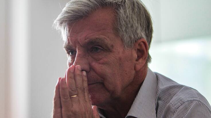 Harold Mayne-Nicholls en ADN Deportes