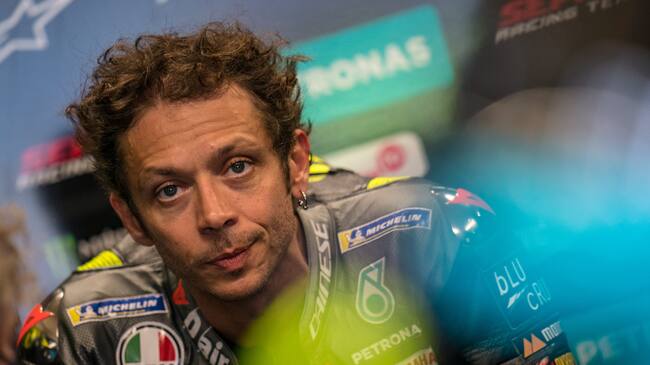 Valentino Rossi