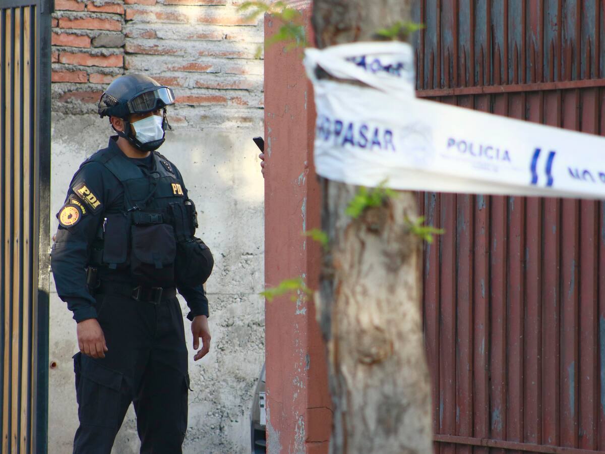 Prisión preventiva para sujeto que fue detenido por tráfico de una granada y otros explosivos en San Felipe