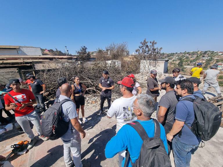 Presidente corporativo de Everton: “Hemos tomado como nuestro el desafío de ayudar a la gente afectada por los incendios”