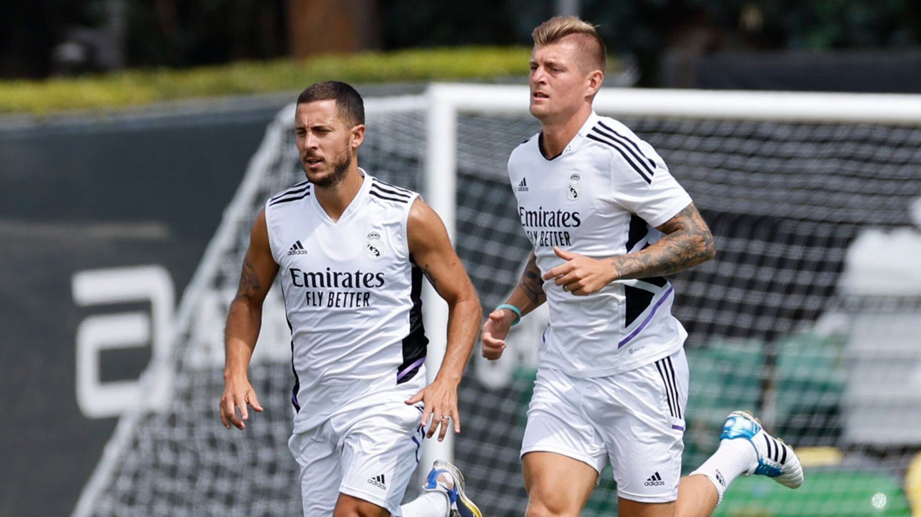 Kroos Hazard