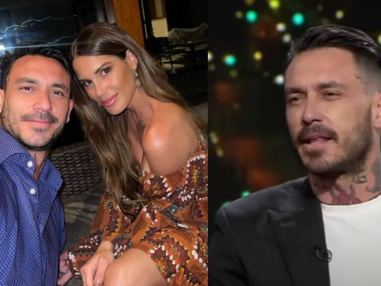 «La gente juzga demasiado»: Mauricio Pinilla se confiesa y se refiere a antigua relación de Gala Caldirola