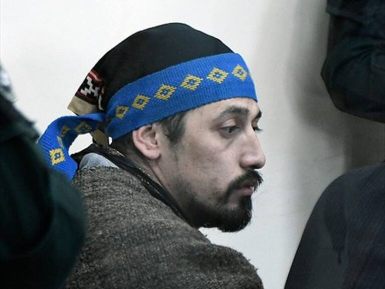 Facundo Jones Huala fue condenado a 9 años de cárcel