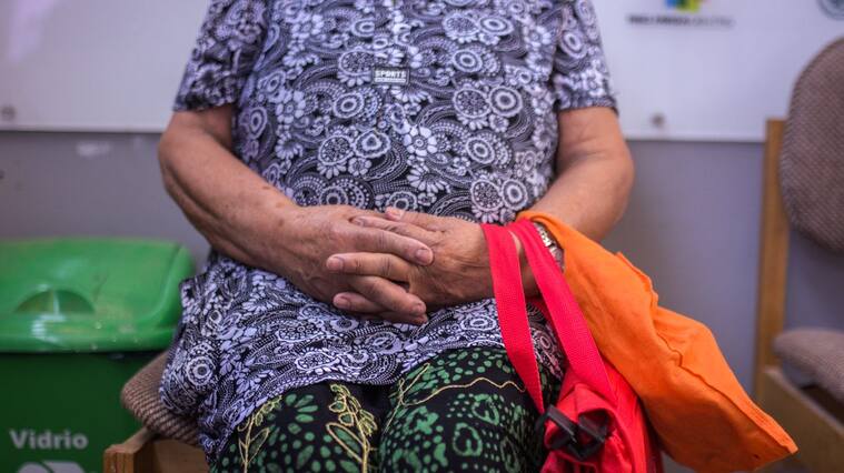 Adultos mayores en Chile