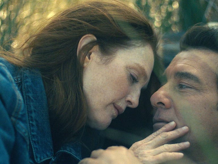 Apple TV+ lanzó el primer tráiler de Lisey’s Story, la serie de Stephen King y Pablo Larraín