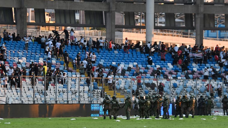 Colo Colo Deportes Antofagasta