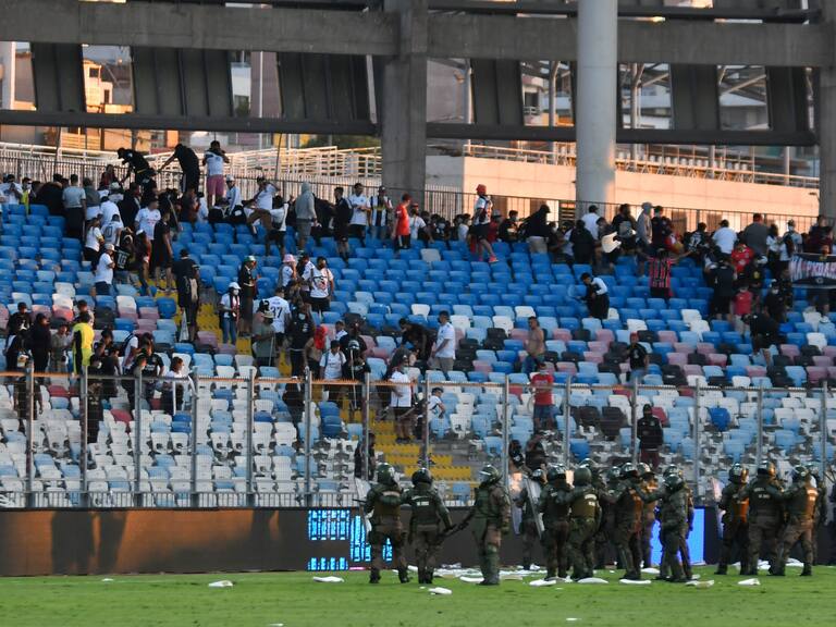 Colo Colo Deportes Antofagasta