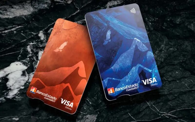 Nuevas tarjetas BancoEstado