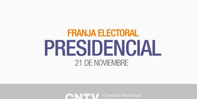Franja Presidencial, elecciones