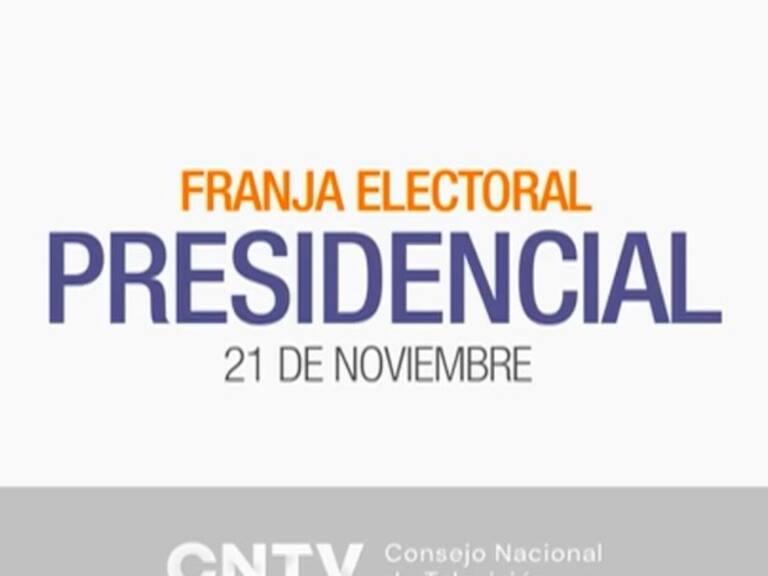Franja Presidencial, elecciones