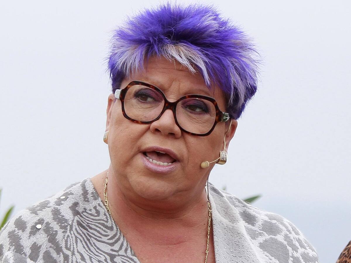 Paty Maldonado se lanzó contra la nueva campaña solidaria de Don Francisco: «Terminemos con el cuentito»