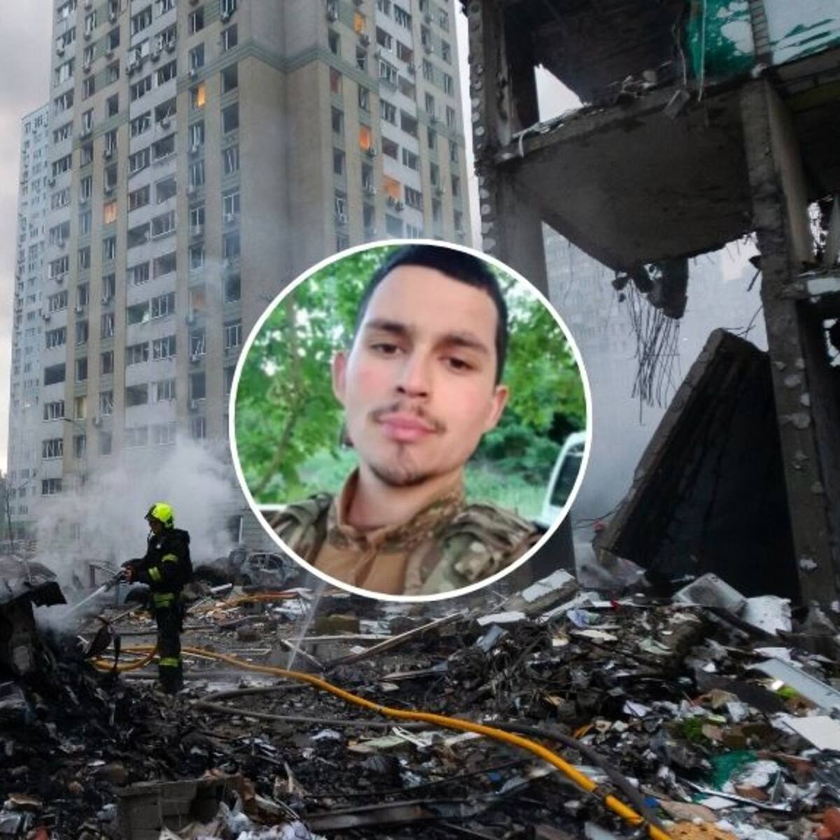 Muere joven chileno que combatía como voluntario en Ucrania: tenía 21 años y viajó sin avisar a su familia