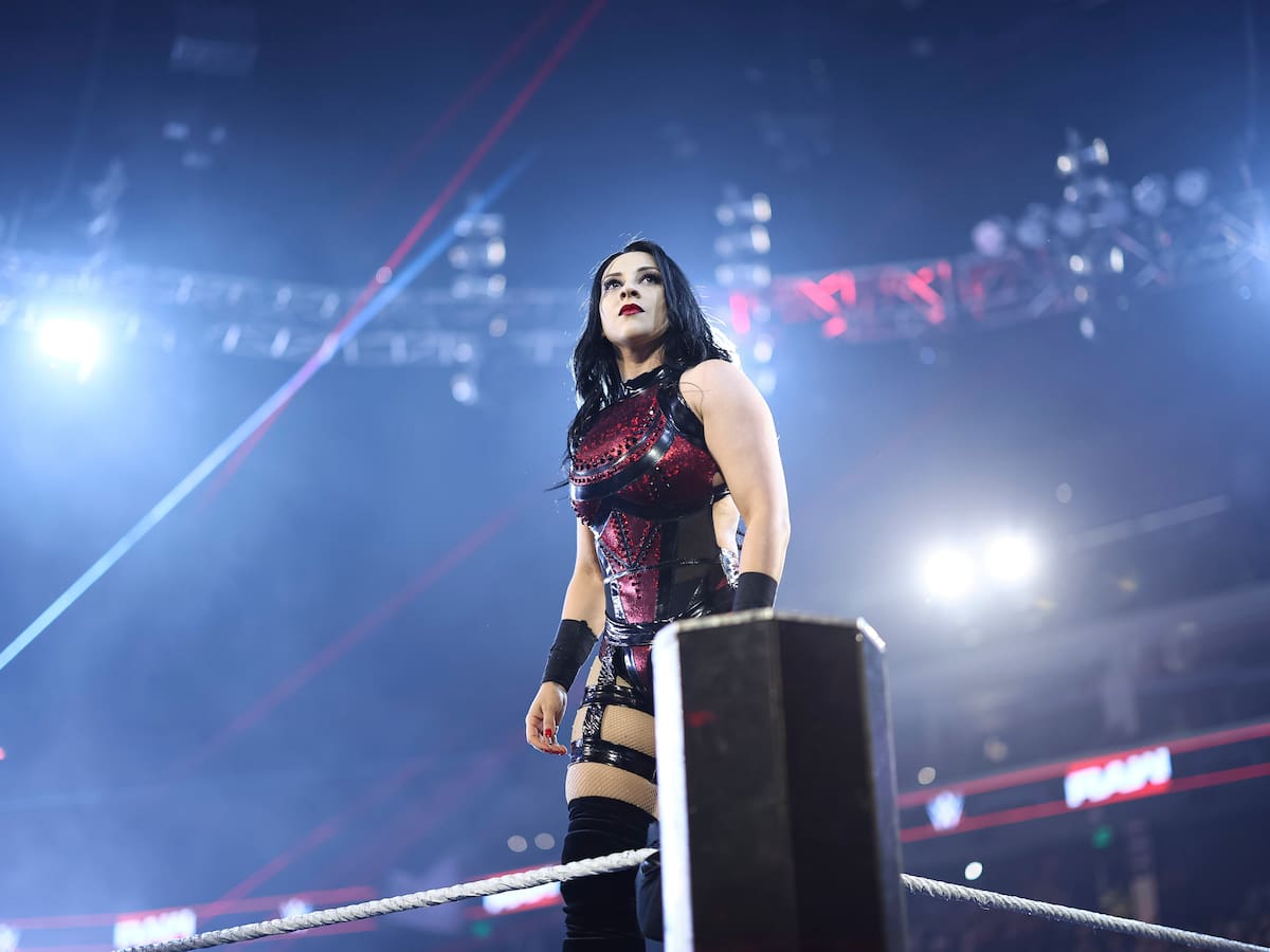 Stephanie Vaquer luchó en ‘Money in the Bank’ para defender su título mundial y este fue el resultado