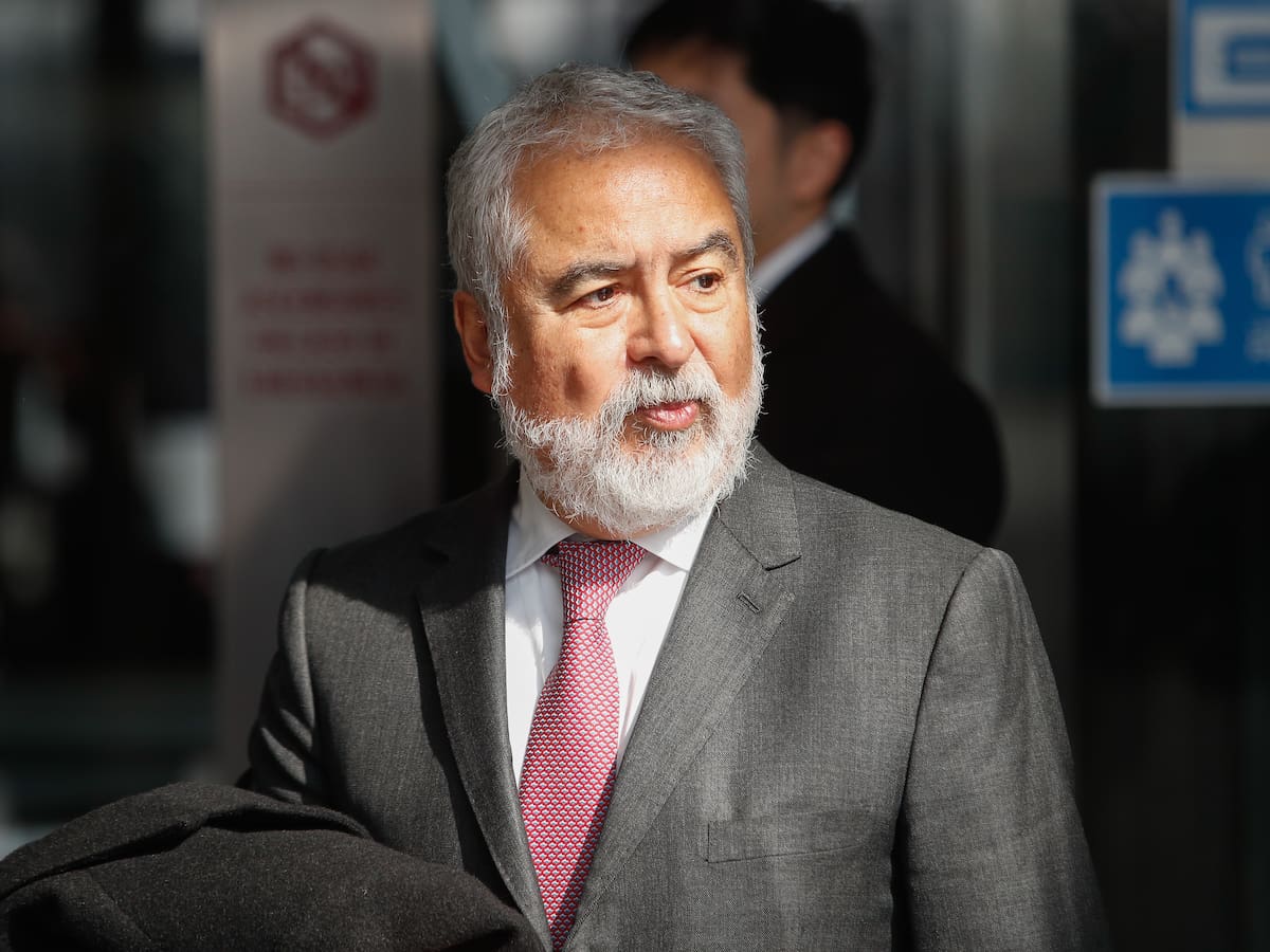 Caso Audios: Luis Hermosilla declara ante la Fiscalía por el caso Parque Capital