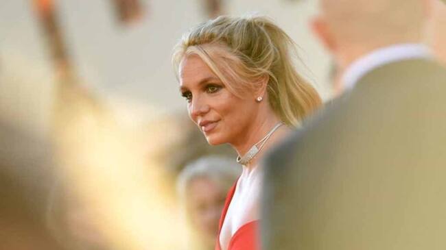 Britney Spears