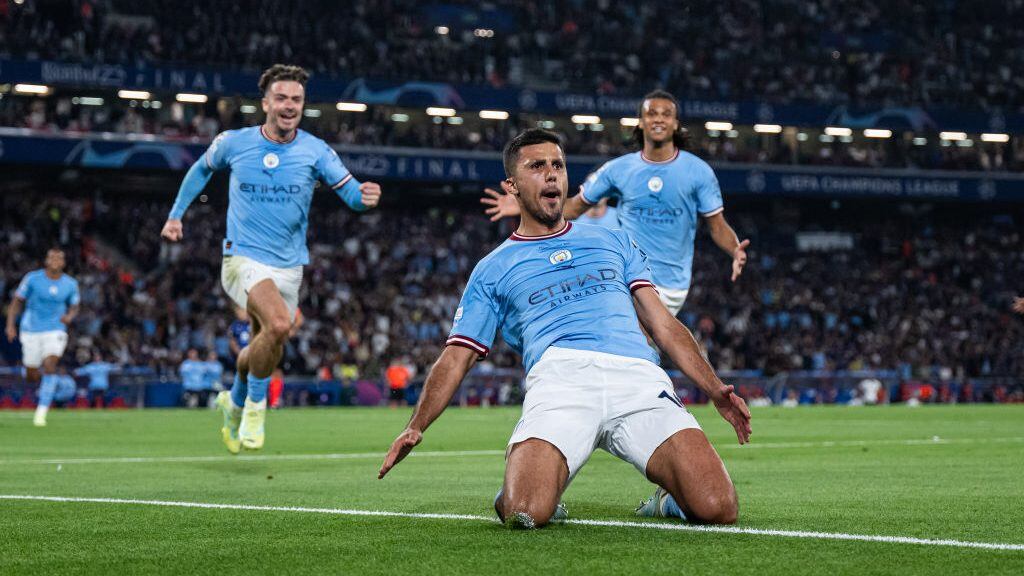 Manchester City Inter