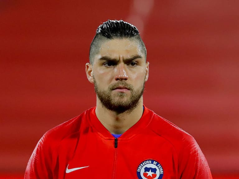 Francisco Sierralta fue liberado de la Selección Chilena por lesión