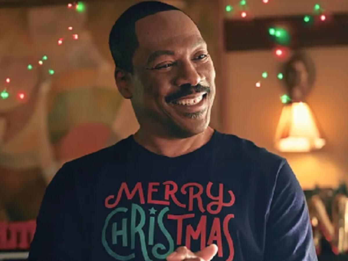 ¿Destronará a Mi Pobre Angelito? Así es Candy Cane Lane, la nueva película navideña de Eddie Murphy