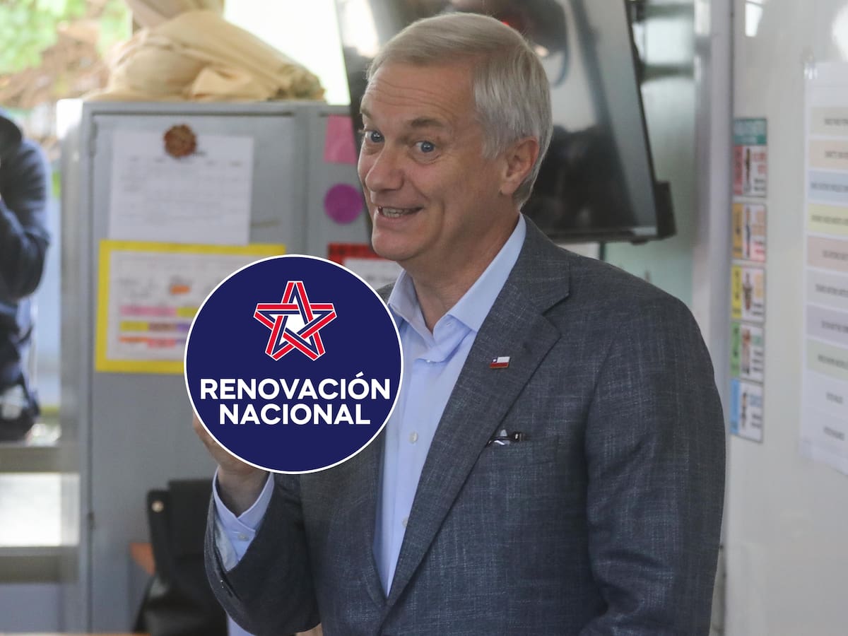 RN oficializa apoyo a José Antonio Kast para la segunda vuelta de la elecciones presidenciales