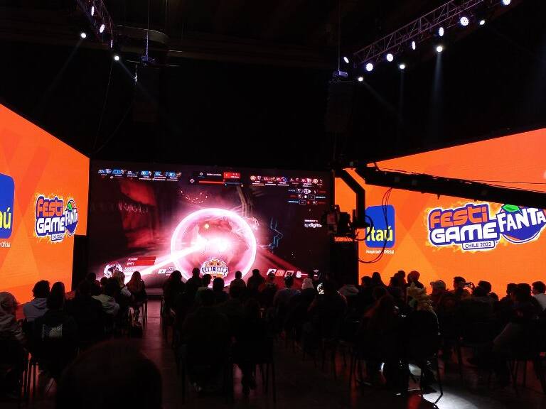 FestiGame Fanta Chile 2022