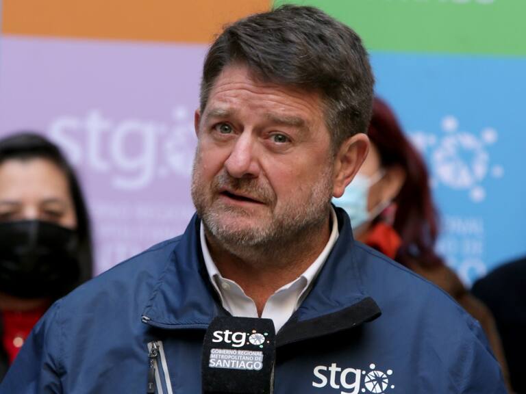 Orrego llama a Chile Vamos a recomponer mesa de seguridad: «Ocupar los indultos como excusa no corresponde»