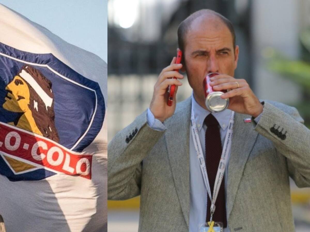 CSD Colo Colo arremete contra vicepresidente de Republicanos por asociar concepto «flaite» con hincha que usa la camiseta del club: «Es una vergüenza»