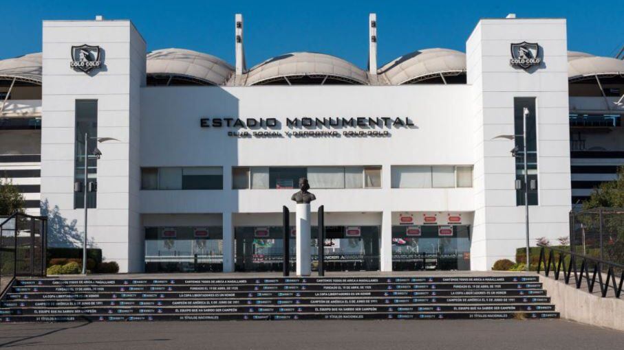 colo colo monumental