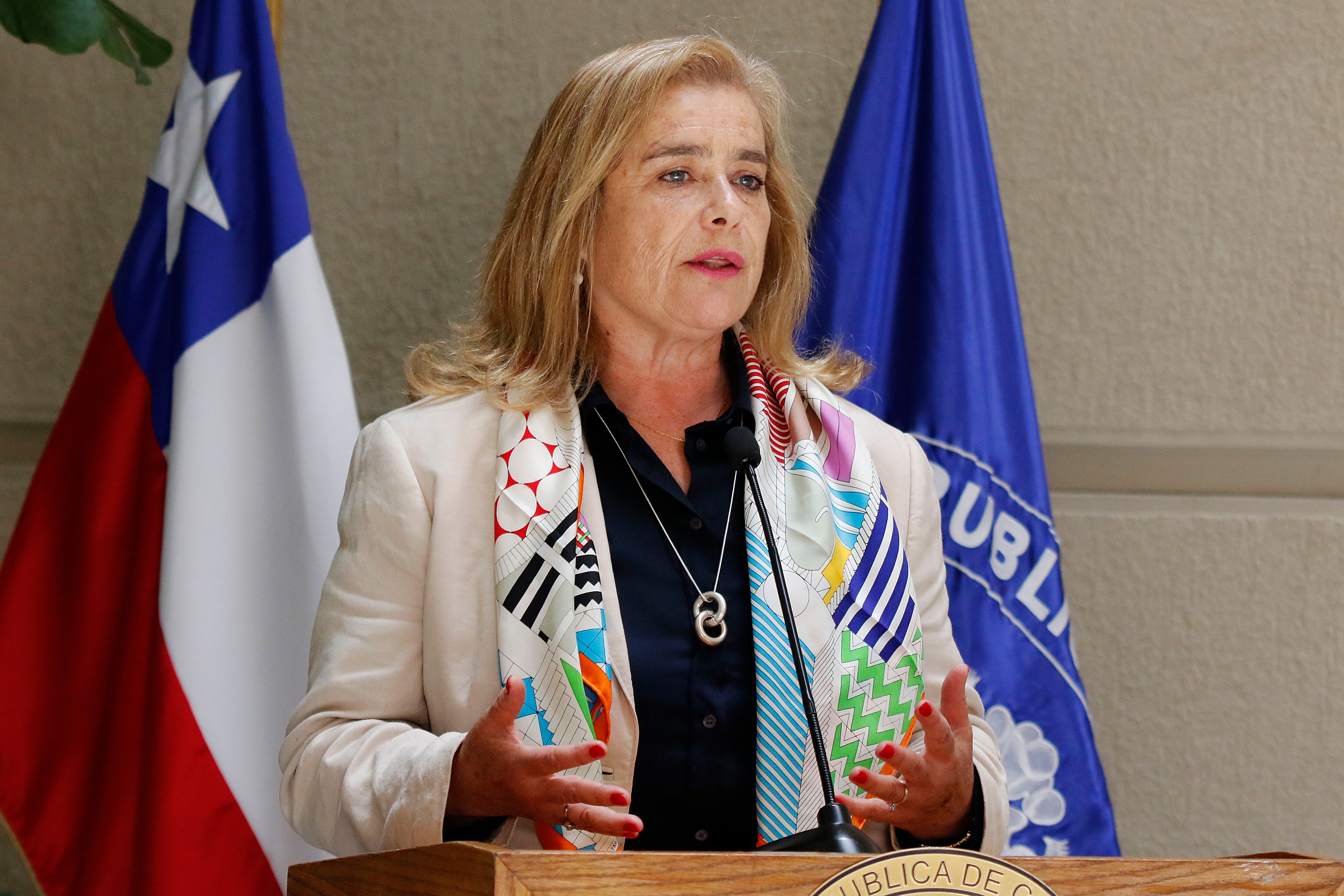 Agencia Uno | La diputada Flor Weisse