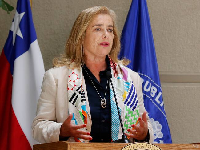 Agencia Uno | La diputada Flor Weisse