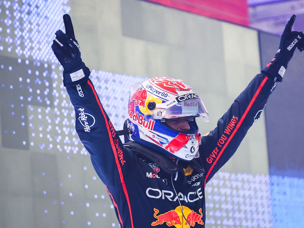 El campeón se decide en la última fecha: Max Verstappen gana el GP de Qatar y enciende la definición de la Fórmula 1