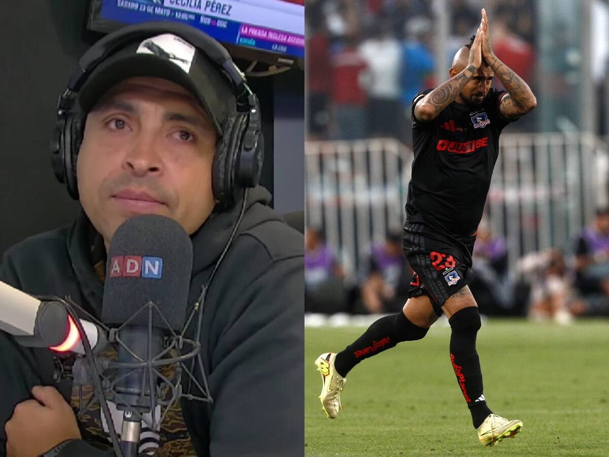 La confesión de Gonzalo Jara sobre la nueva polémica de Arturo Vidal: “Conocí su entorno y sé que...”