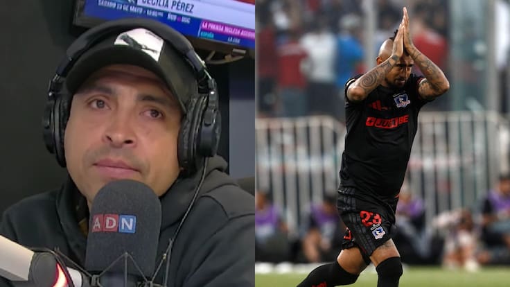La confesión de Gonzalo Jara sobre la nueva polémica de Arturo Vidal: “Conocí su entorno y sé que...”