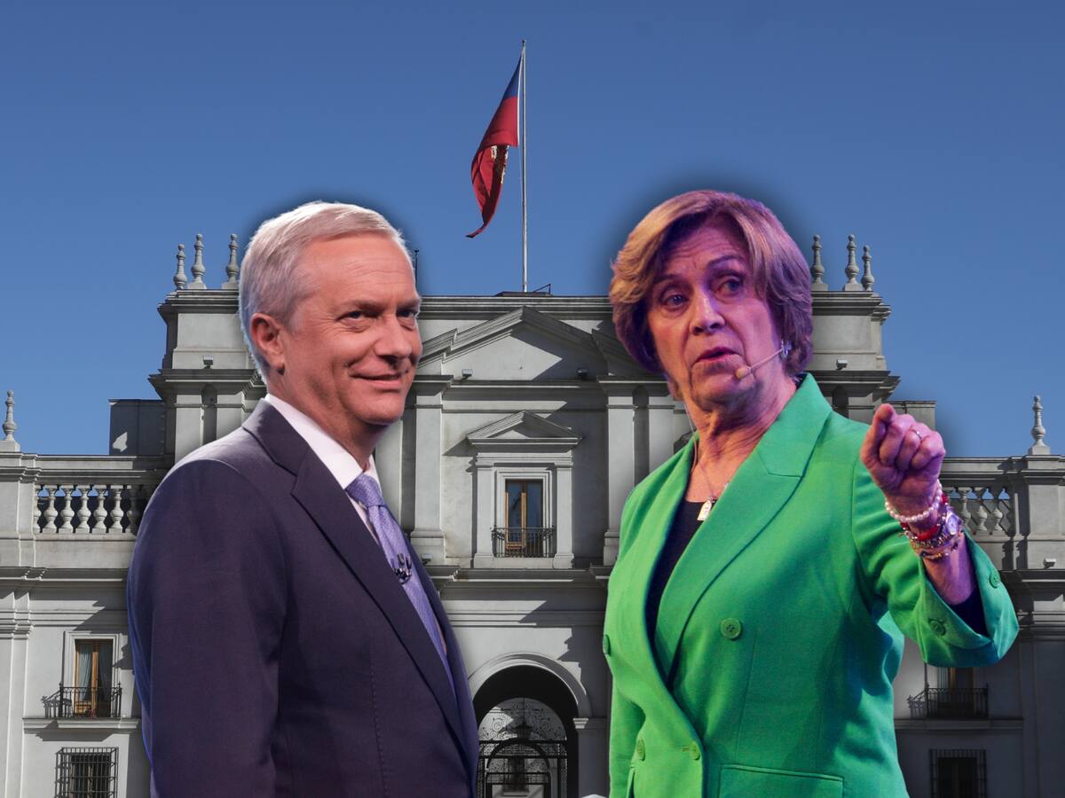 Evelyn Matthei cuestiona promesas de Kast tras votar en la segunda vuelta: “Eso no va a ser fácil”