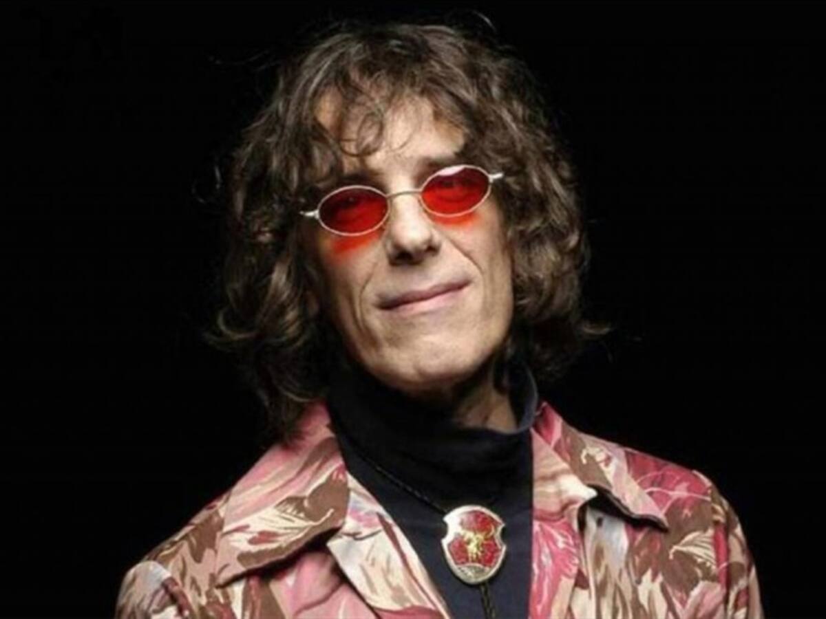 Publican material inédito de Spinetta en su cumpleaños número 70