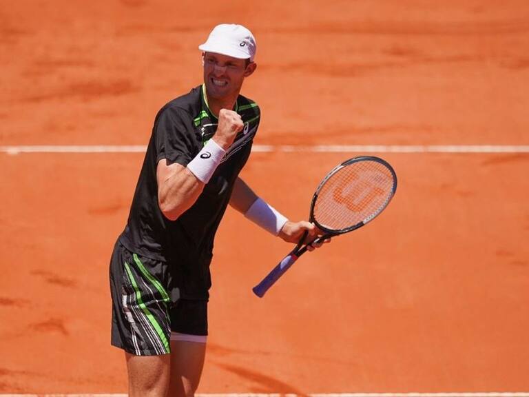 Nicolás Jarry avanzó a la ronda final de la qualy en el ATP 250 de Buenos Aires