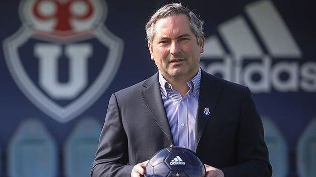 Cristian Aubert dejó la presidencia de Azul Azul y Michael Clarke Varela es su reemplazante