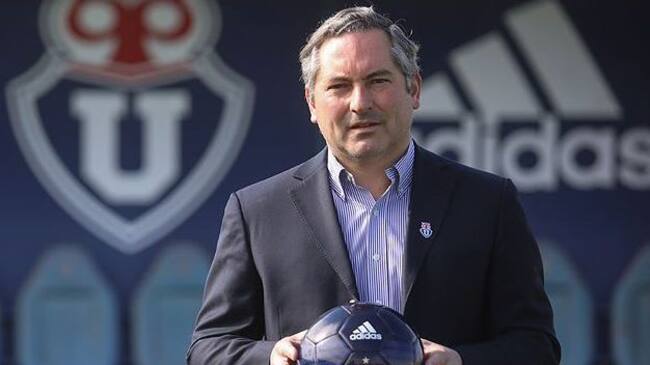 Cristian Aubert dejó la presidencia de Azul Azul y Michael Clarke Varela es su reemplazante