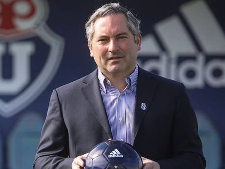 Cristian Aubert dejó la presidencia de Azul Azul y Michael Clarke Varela es su reemplazante