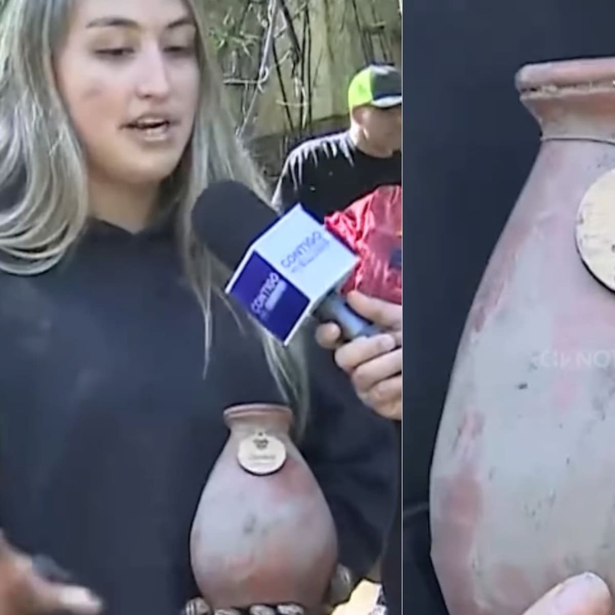 El misterio de “Javiera”: el intacto hallazgo tras el aluvión en Las Condes que paralizó labores de limpieza